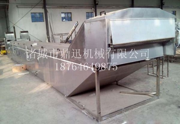 巴氏殺菌機流水線